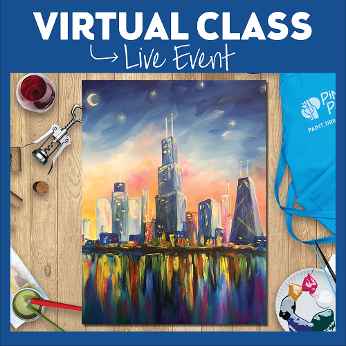 City Reflections - Live Virtual Event or Watch Recording Later